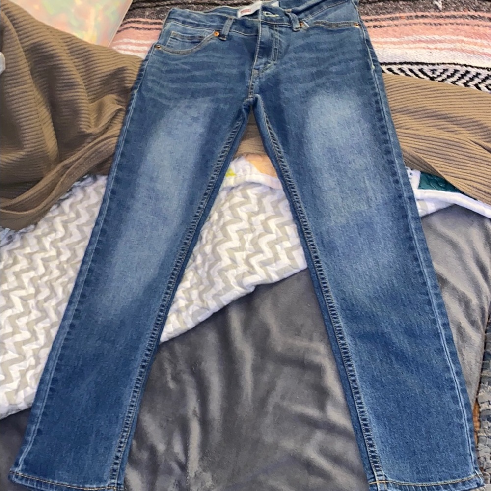 Levi's Women's Boot Cut Jeans - Blue